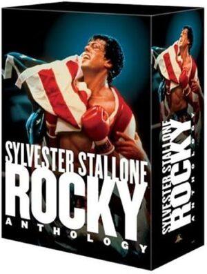 rocky anthology dvd films à vendre