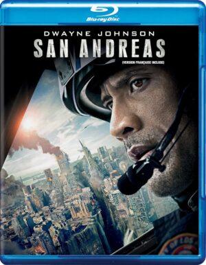 san andreas bluray a vendre