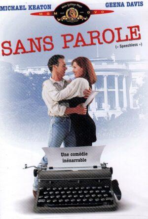 sans parole dvd films à vendre