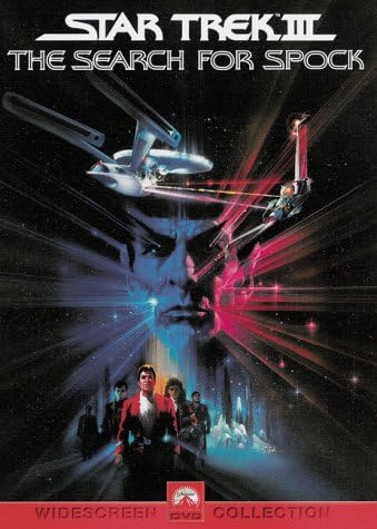 star trek III dvd a vendre