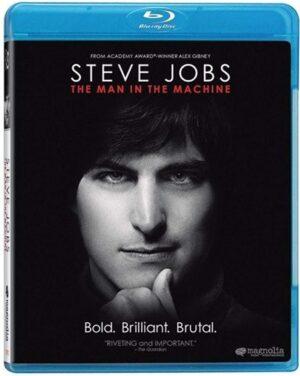 steve jobs the man in the machine bluray a vendre