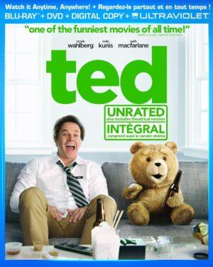 ted bluray a vendre