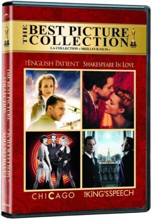 the best picture collection dvd a vendre