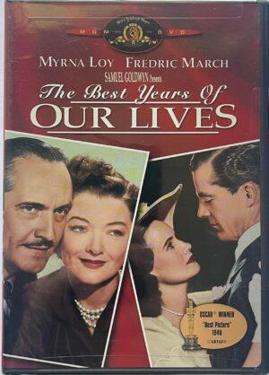 the best years of our lives dvd a vendre