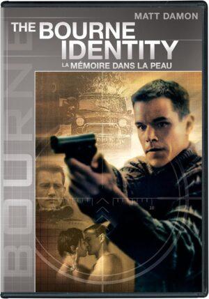 the bourne identity dvd films à vendre
