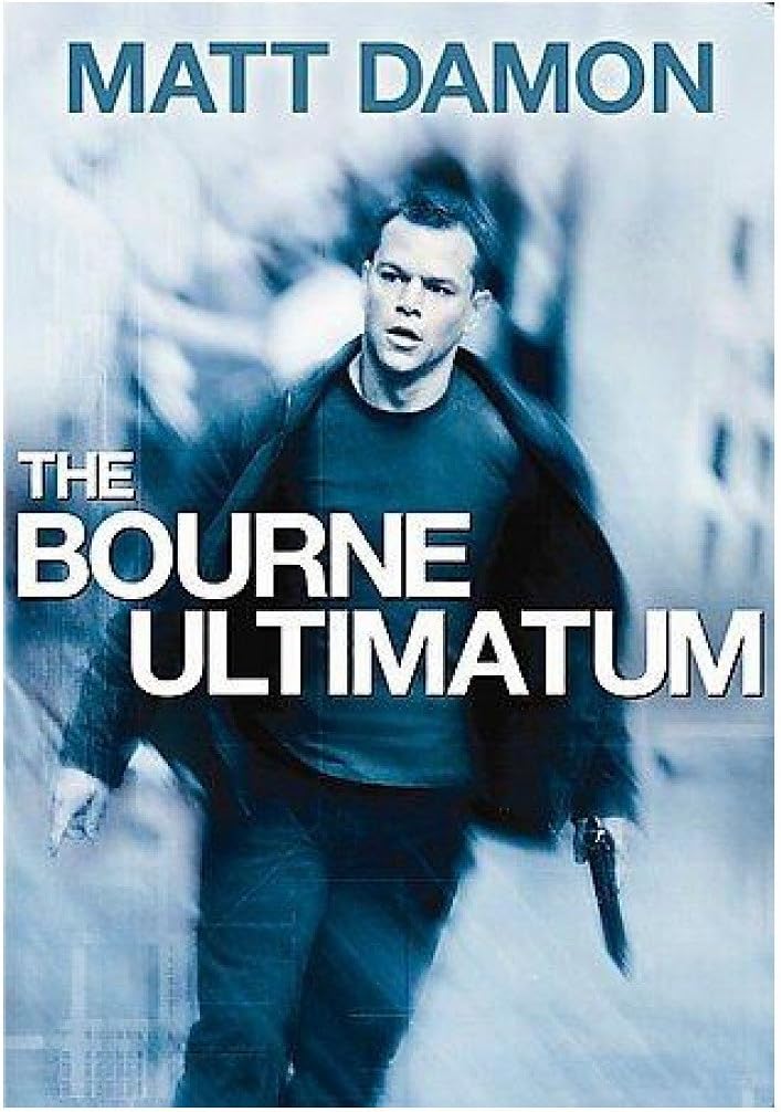 the bourne ultimatum dvd film à vendre