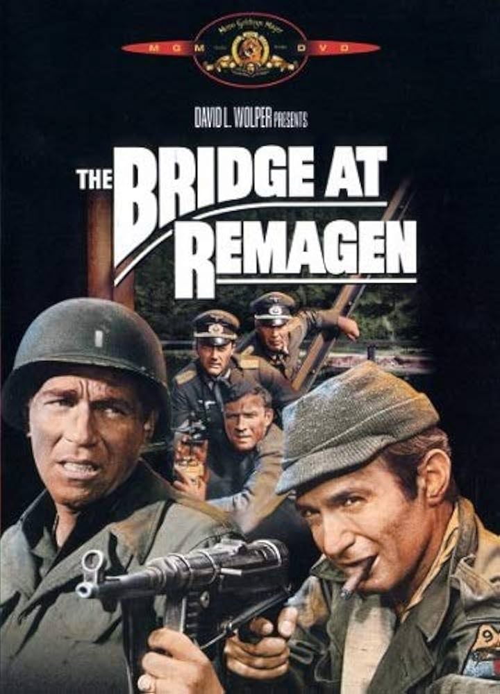 the bridge at remagen dvd a vendre