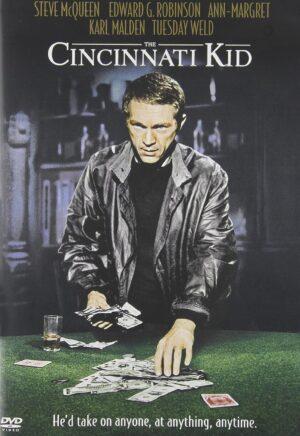 the cincinnati kid dvd films à vendre