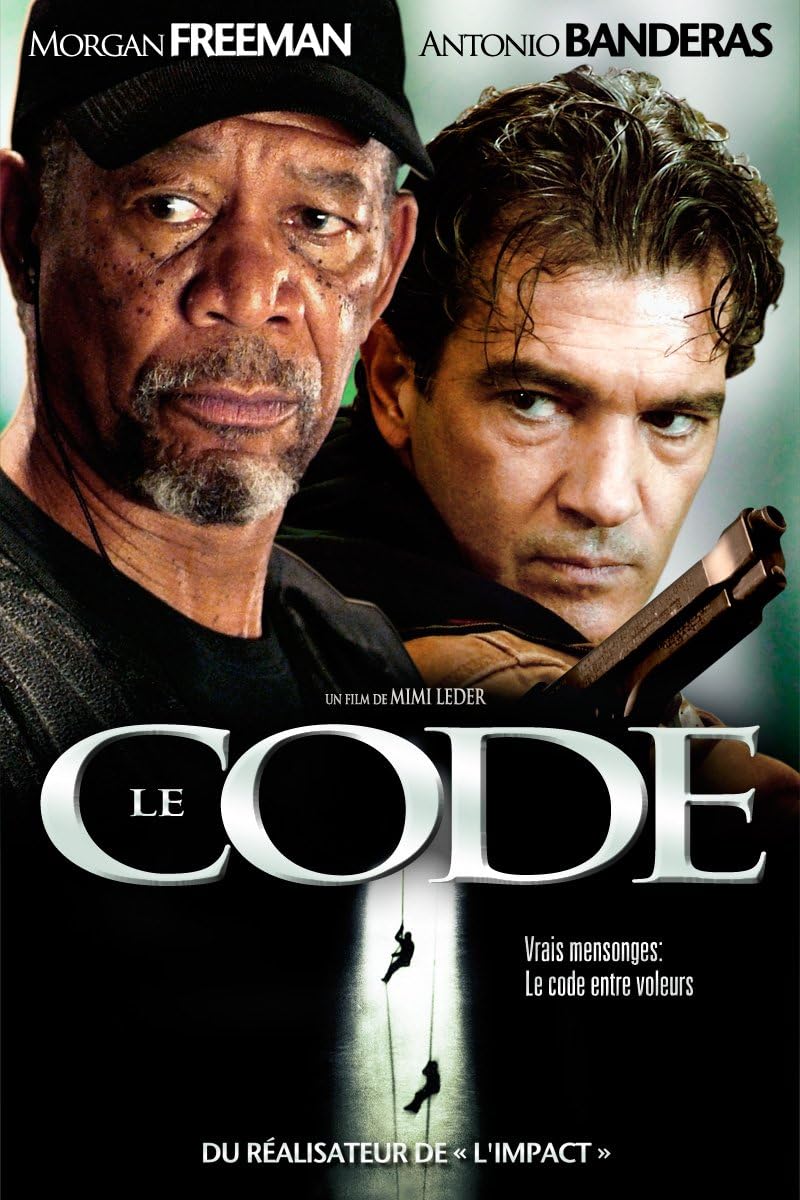 the code dvd a vendre