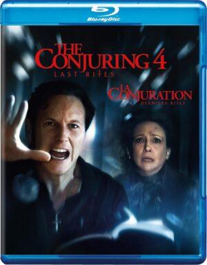 the conjuring 4 br dvd films à vendre