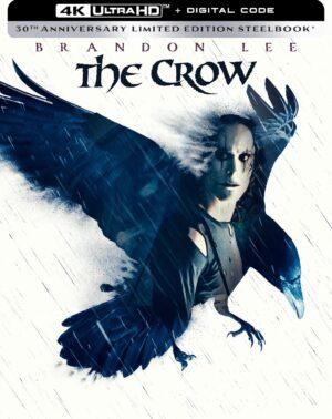 the crow bluray 4k a vendre