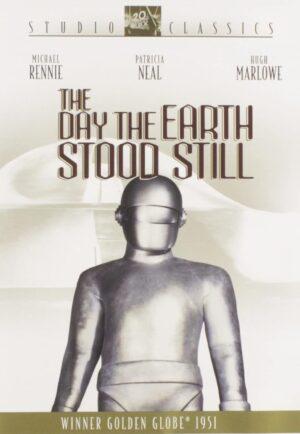the day the earth stood still dvd films à vendre