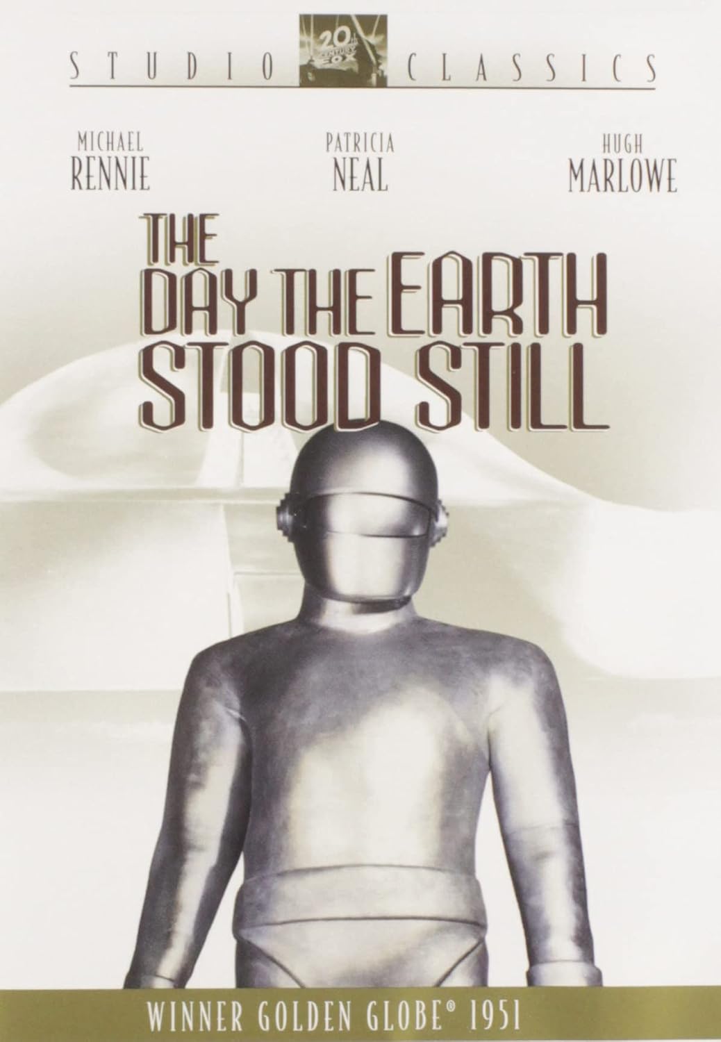 the day the earth stood still dvd films à vendre
