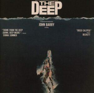 the deep cd soundtrack à vendre