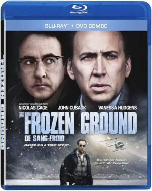 the frozen ground bluray a vendre