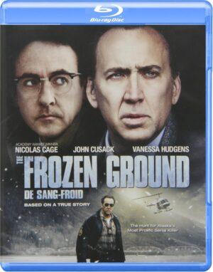 the frozen ground dvd a vendre