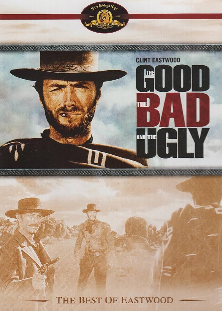 The Good the Bad and the Ugly DVD à vendre Vidéo CentreVille