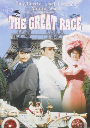 the great race dvd a vendre