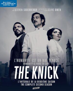 the knick bluray a vendre