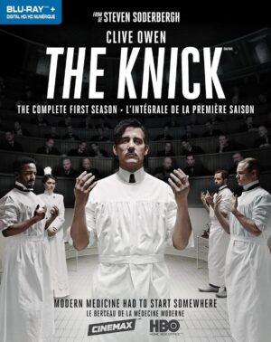 the knick season 1 bluray a vendre