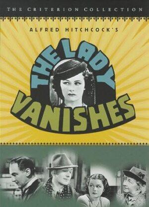 the lady vanishes dvd a vendre