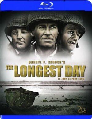 the longest day bluray a vendre