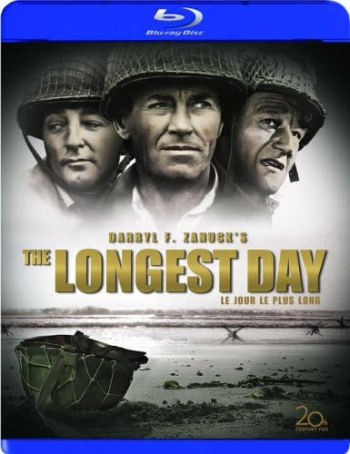 the longest day bluray a vendre