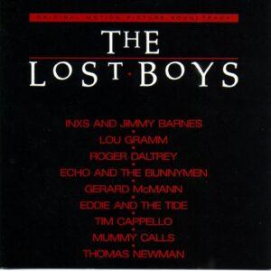 the lost boys cd a vendre