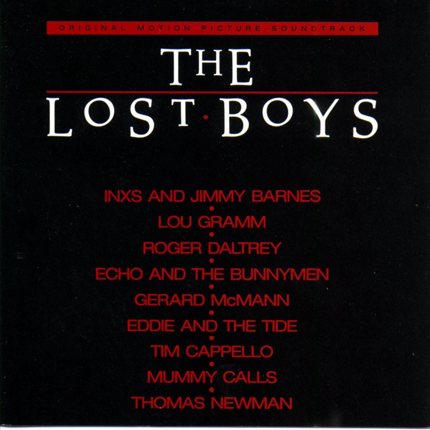 the lost boys cd a vendre