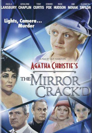 the miror crack'd dvd a vendre