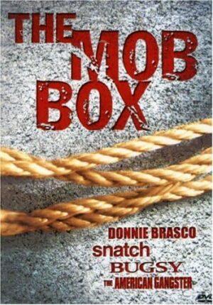 the mob box dvd a vendre