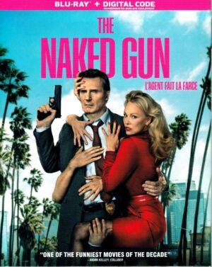 the naked gun br dvd films à louer