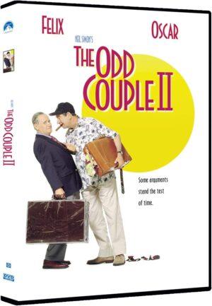 the odd couple 2 dvd a vendre