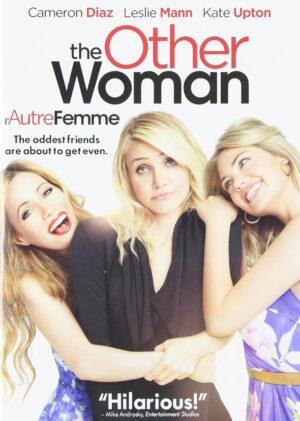 the other woman dvd a vendre