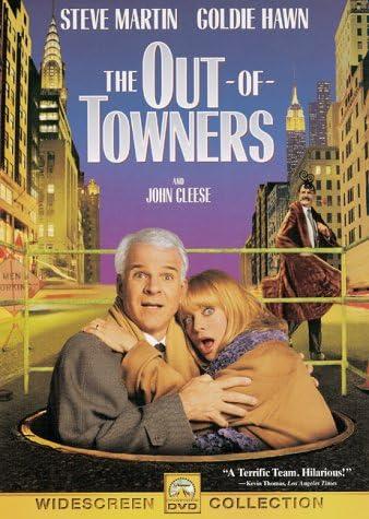 the out of towners dvd a vendre