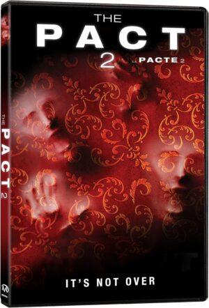 the pact 2 dvd a vendre