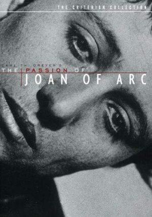 the passion of joan of arc dvd a vendre