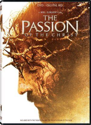 the passion of the christ dvd a vendre