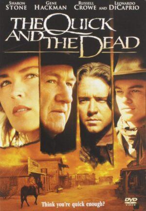 the quick and the dead dvd films à vendre