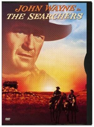 the searchers dvd a vendre