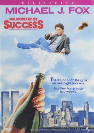 the secret of my success dvd films à vendre