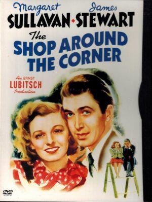 the shop around the corner dvd a vendre