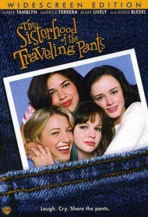 the sisterhood of the traveling pants dvd a vendre