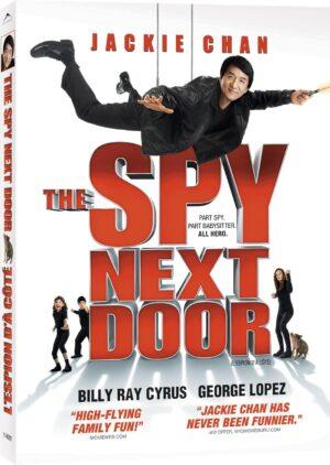 the spy next door dvd a vendre