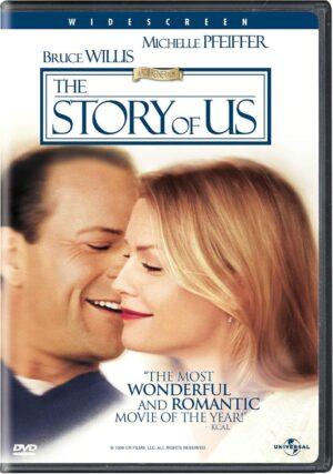 the story of us dvd a vendre