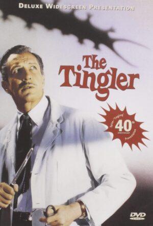 the tingler dvd films à vendre