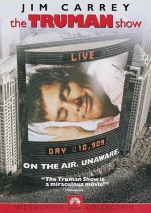 the truman show dvd a vendre