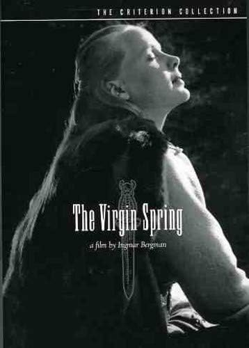 the virgin spring dvd a vendre