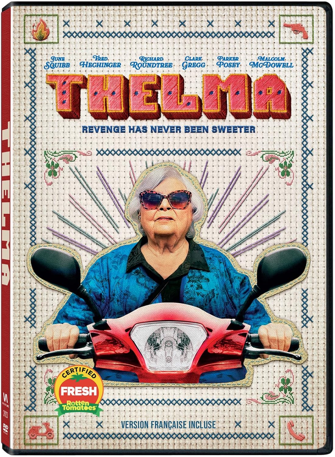 thelma dvd films à vendre
