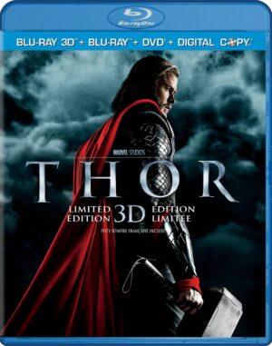 thor bluray 3d a vendre